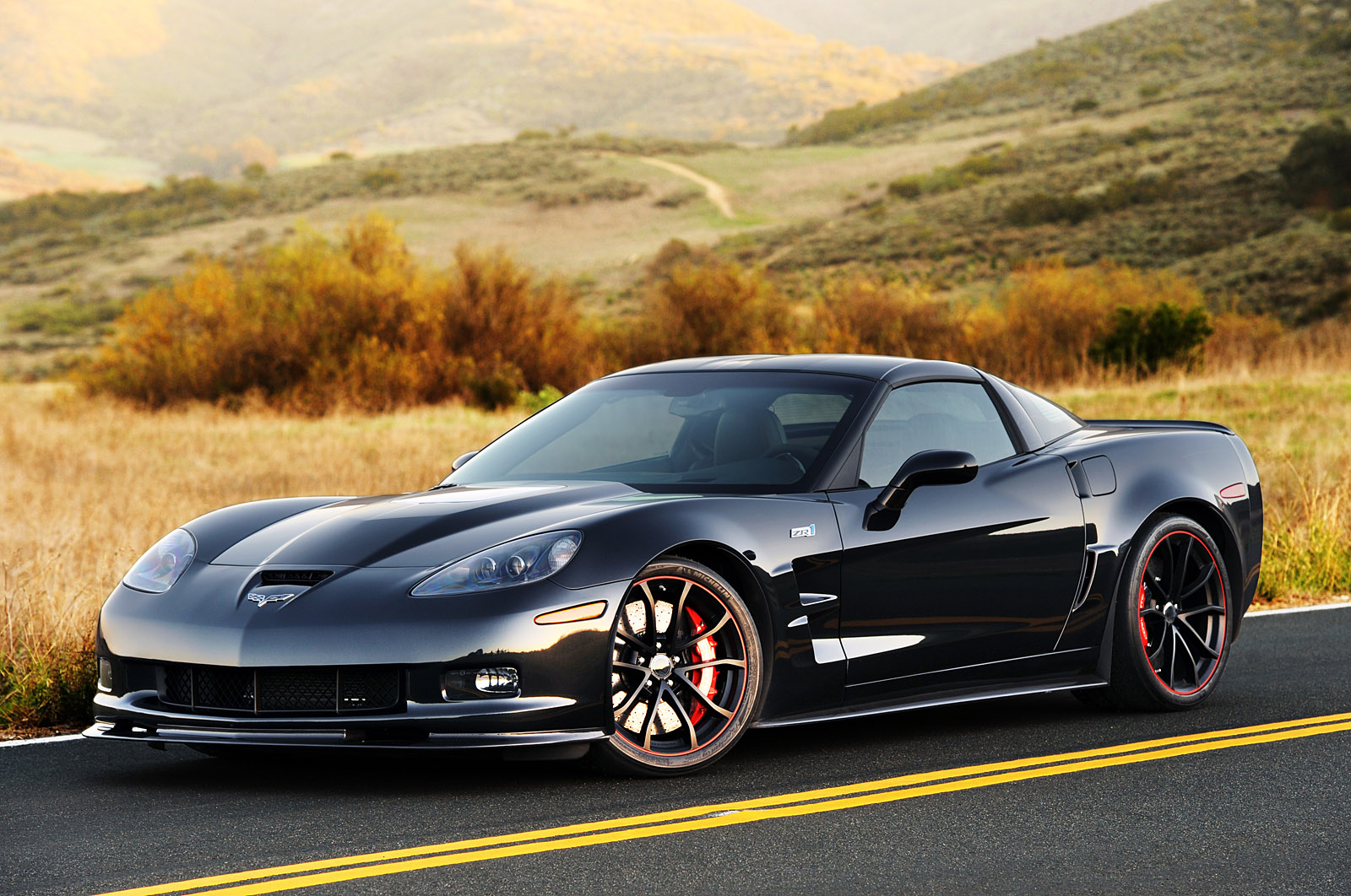 Chevrolet Corvette 2012