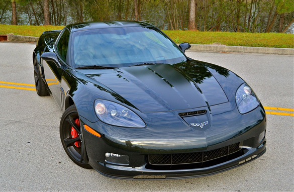Chevrolet Corvette 2012 Chevrolet Corvette 2012