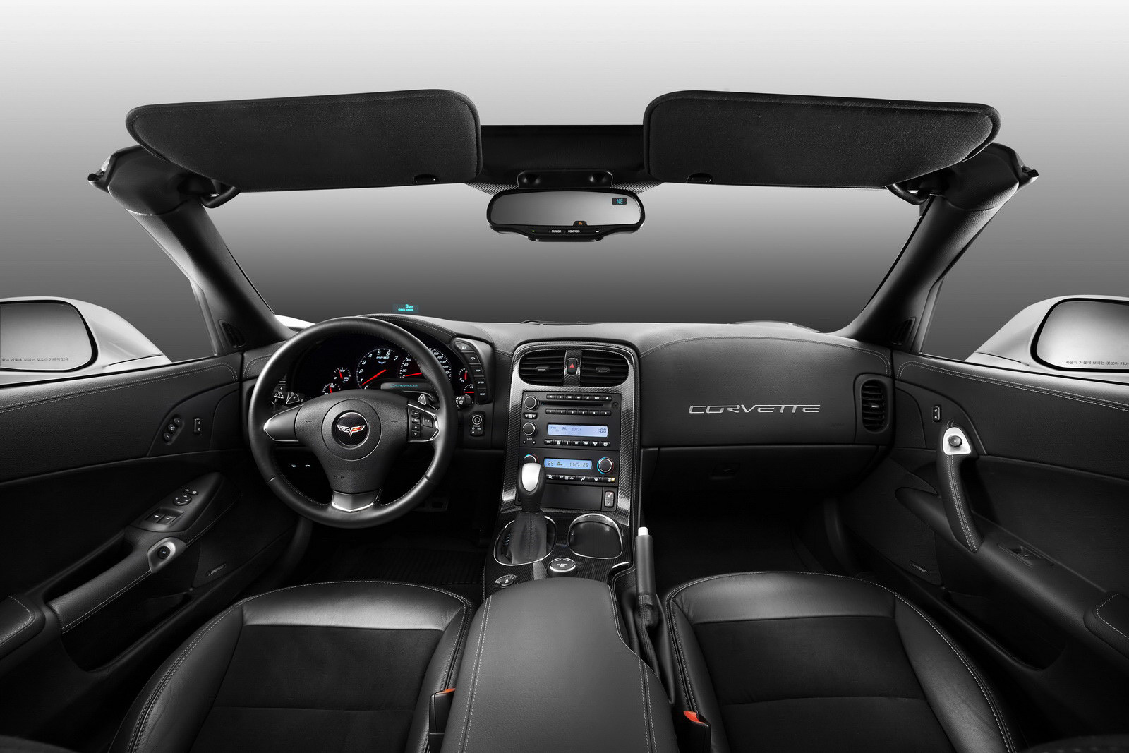 Chevrolet Corvette 2012