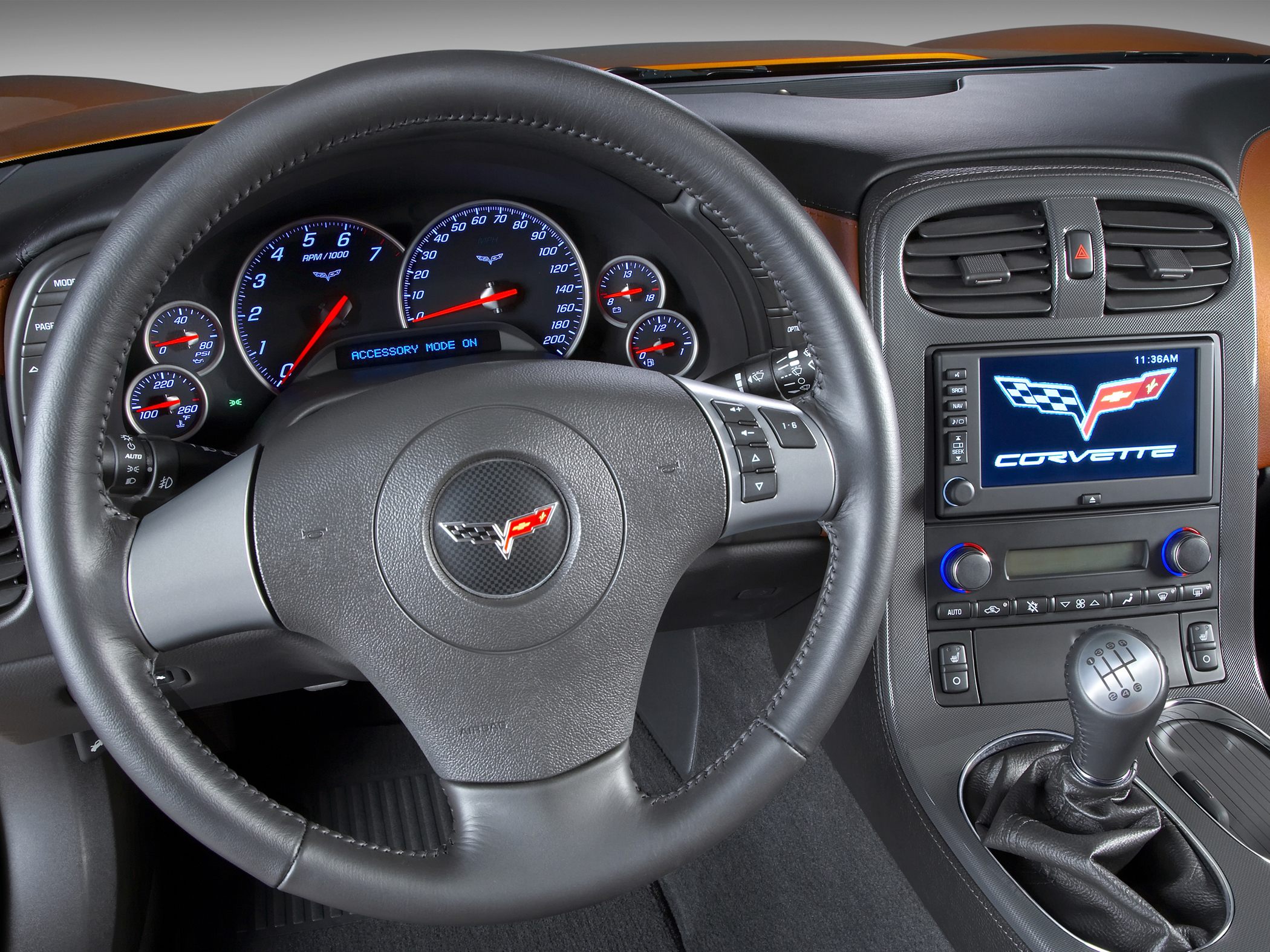 Chevrolet Corvette 2012