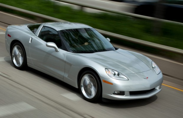 Chevrolet Corvette 2013
