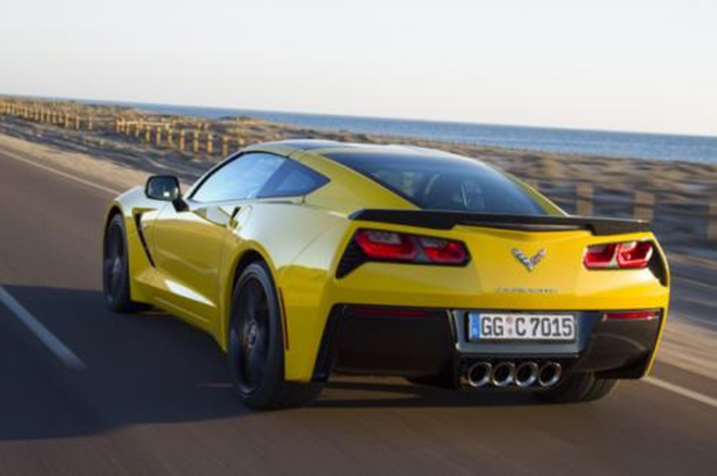 Chevrolet Corvette 2013