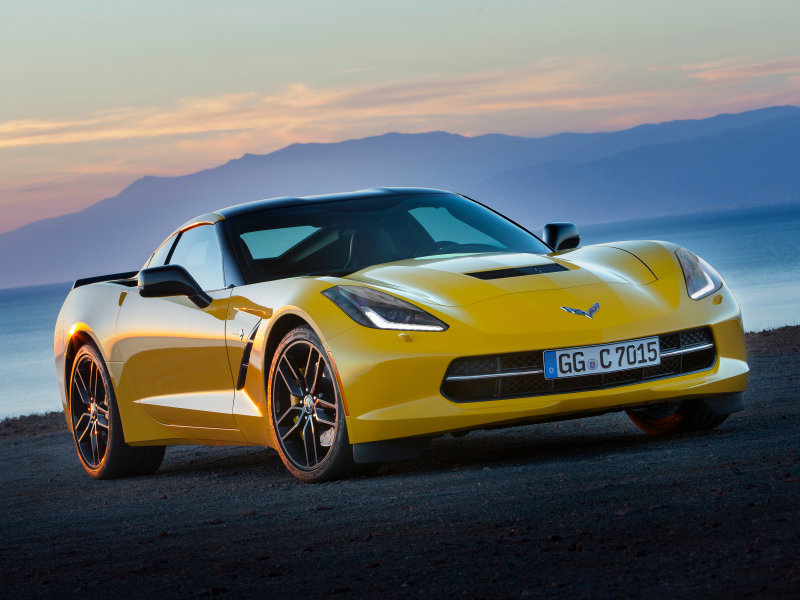 Chevrolet Corvette 2013 Chevrolet Corvette 2013