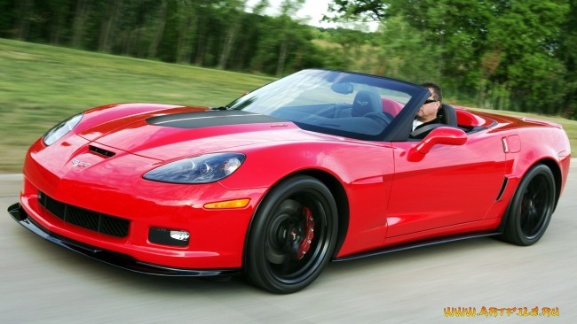 Chevrolet Corvette 2013