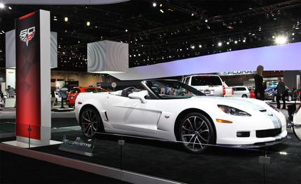 Chevrolet Corvette 2013