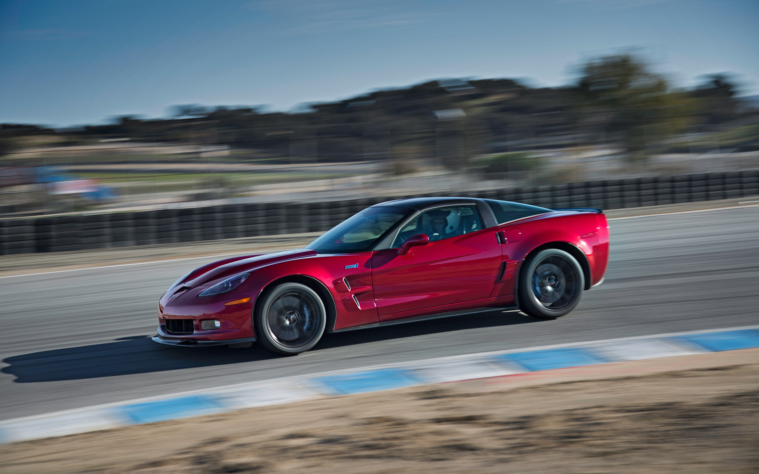 Chevrolet Corvette 2013