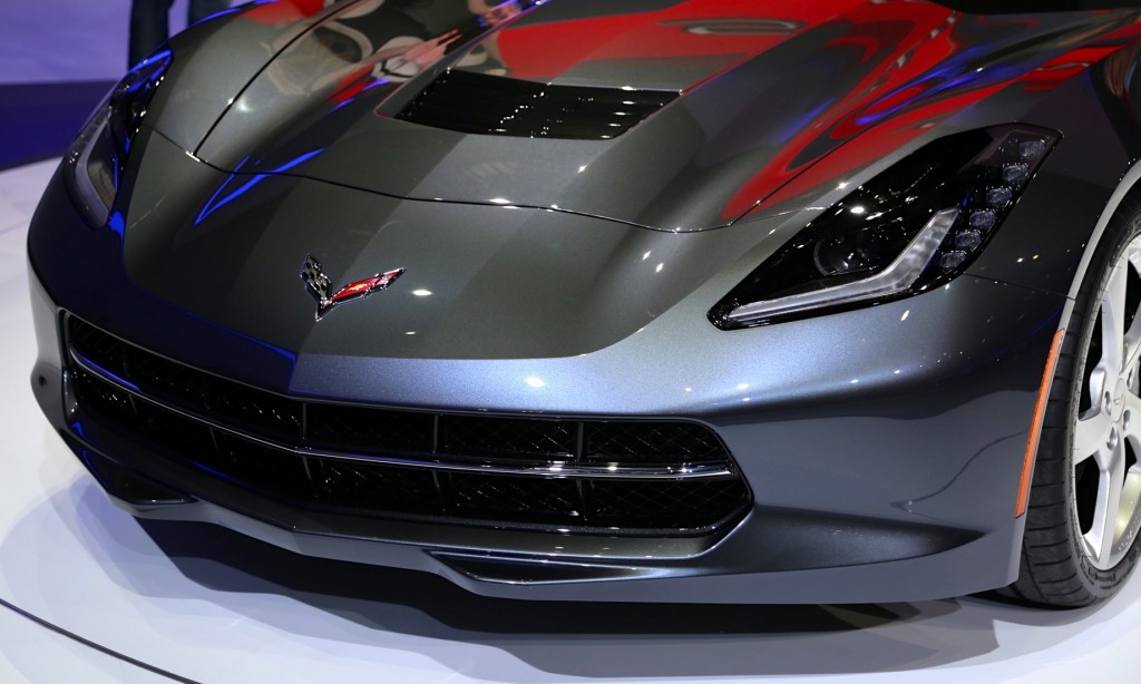 Chevrolet Corvette 2013
