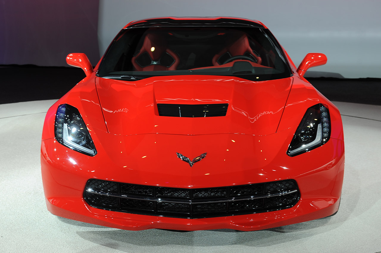 Chevrolet Corvette 2013
