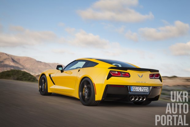 Chevrolet Corvette 2013