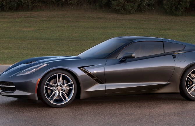 Chevrolet Corvette 2014