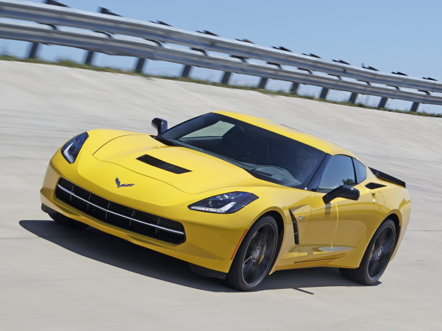 Chevrolet Corvette 2014