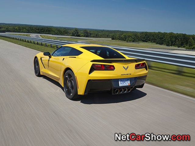 Chevrolet Corvette 2014