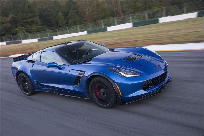 Chevrolet Corvette 2015 Z06
