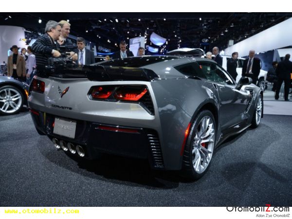 Chevrolet Corvette 2015 Z06
