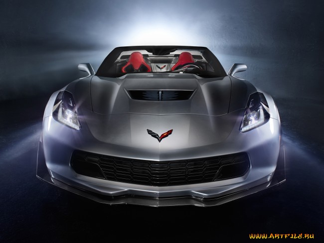 Chevrolet Corvette 2015 Z06