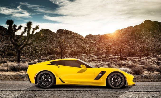 Chevrolet Corvette 2015 Z06