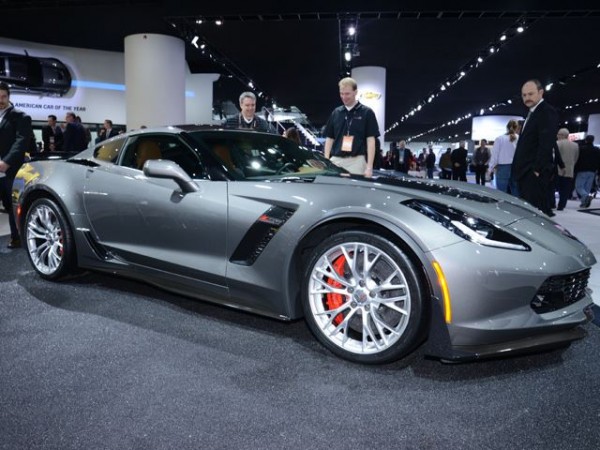 Chevrolet Corvette 2015 Z06