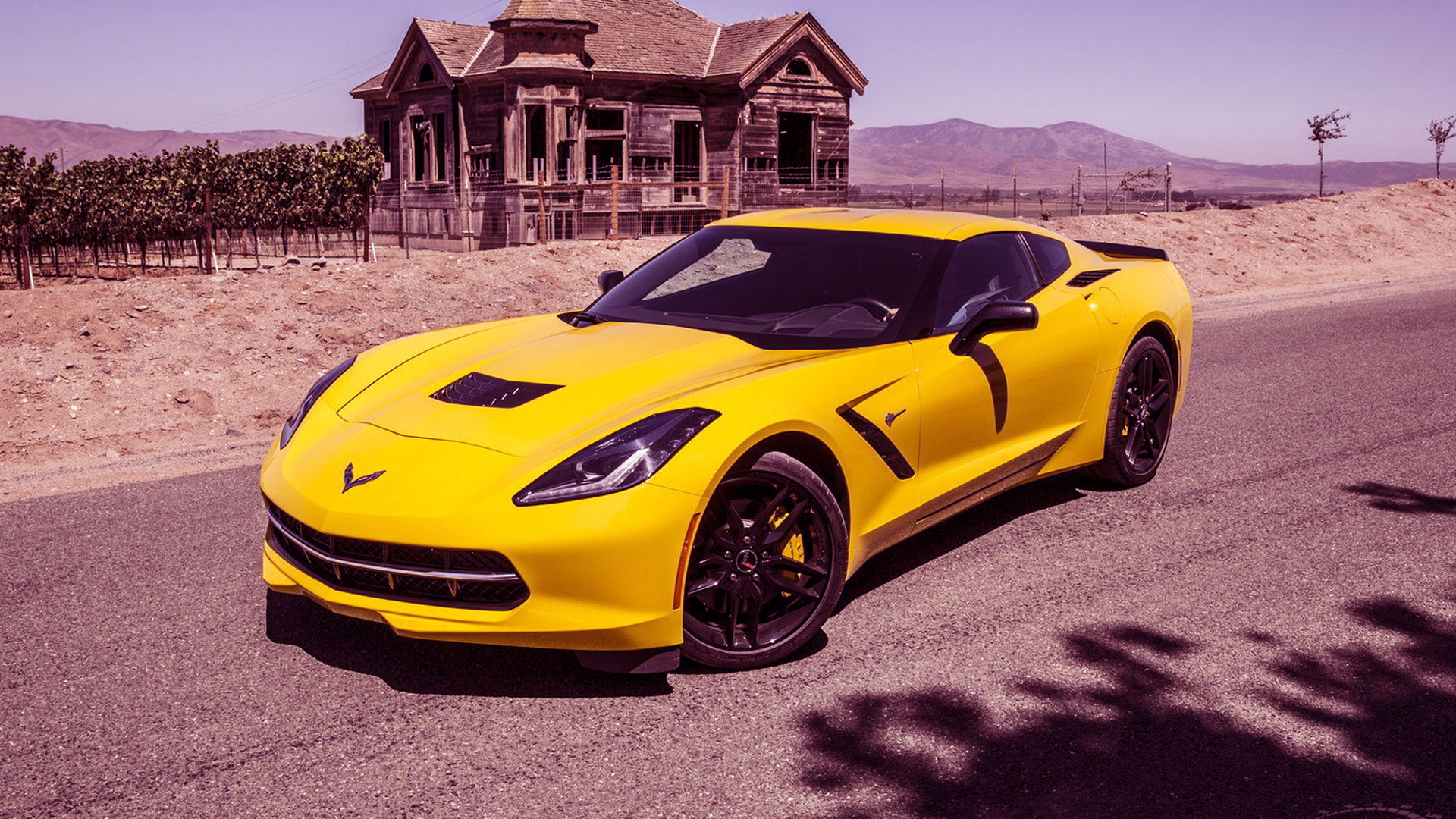 Chevrolet Corvette 2015