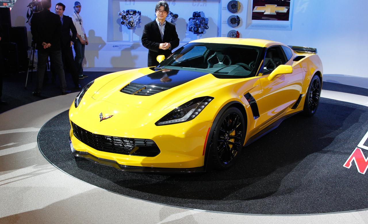 Chevrolet Corvette 2015