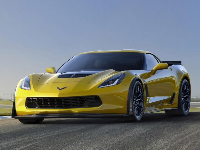 Chevrolet Corvette 2015 Chevrolet Corvette 2015
