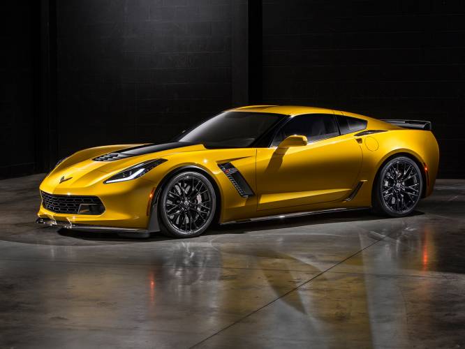 Chevrolet Corvette 2015