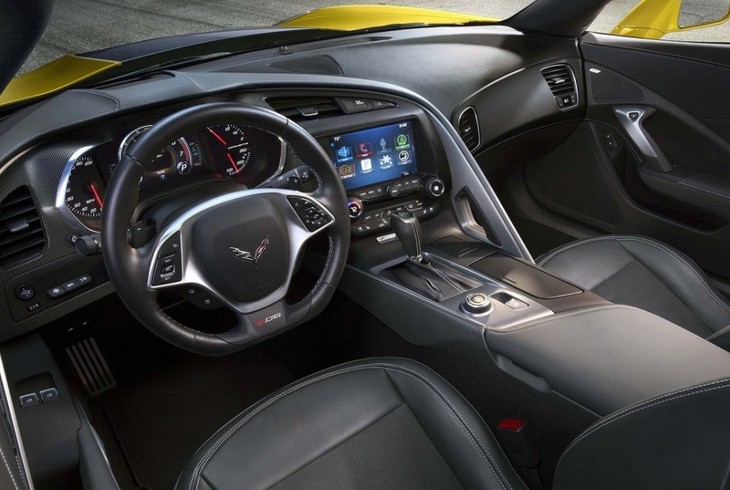 Chevrolet Corvette 2015