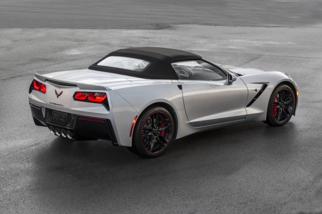 Chevrolet Corvette 2016