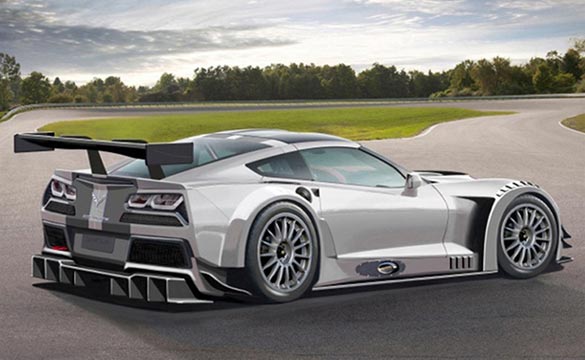 Chevrolet Corvette 2016
