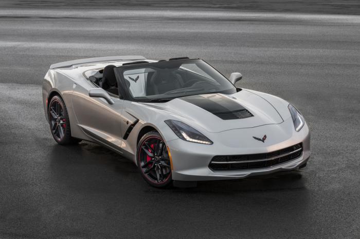 Chevrolet Corvette 2016