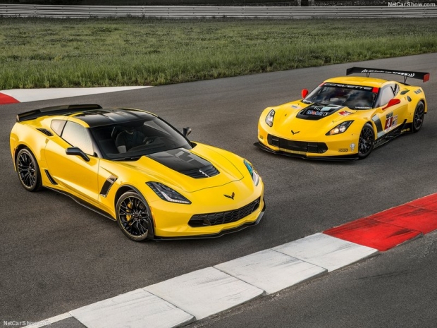 Chevrolet Corvette 2016