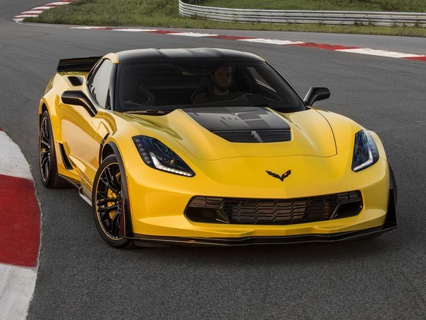 Chevrolet Corvette 2016