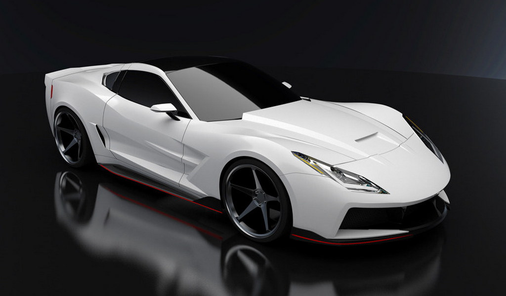 Chevrolet Corvette 2016