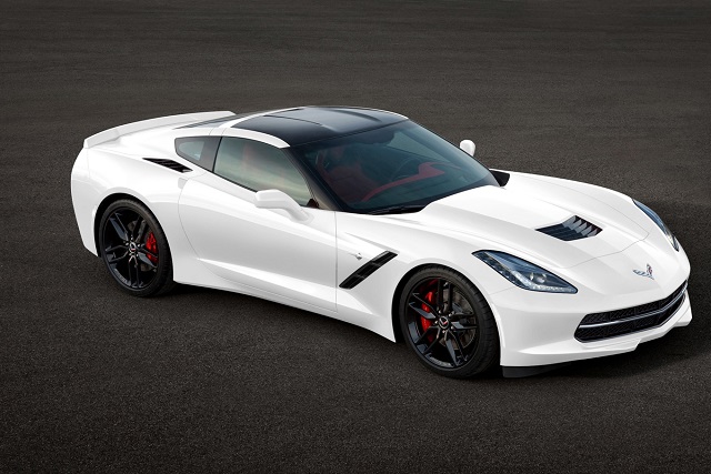 Chevrolet Corvette 2016