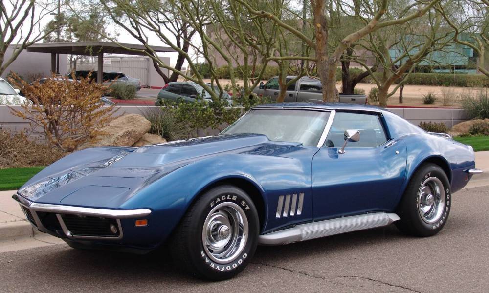 Chevrolet Corvette 350