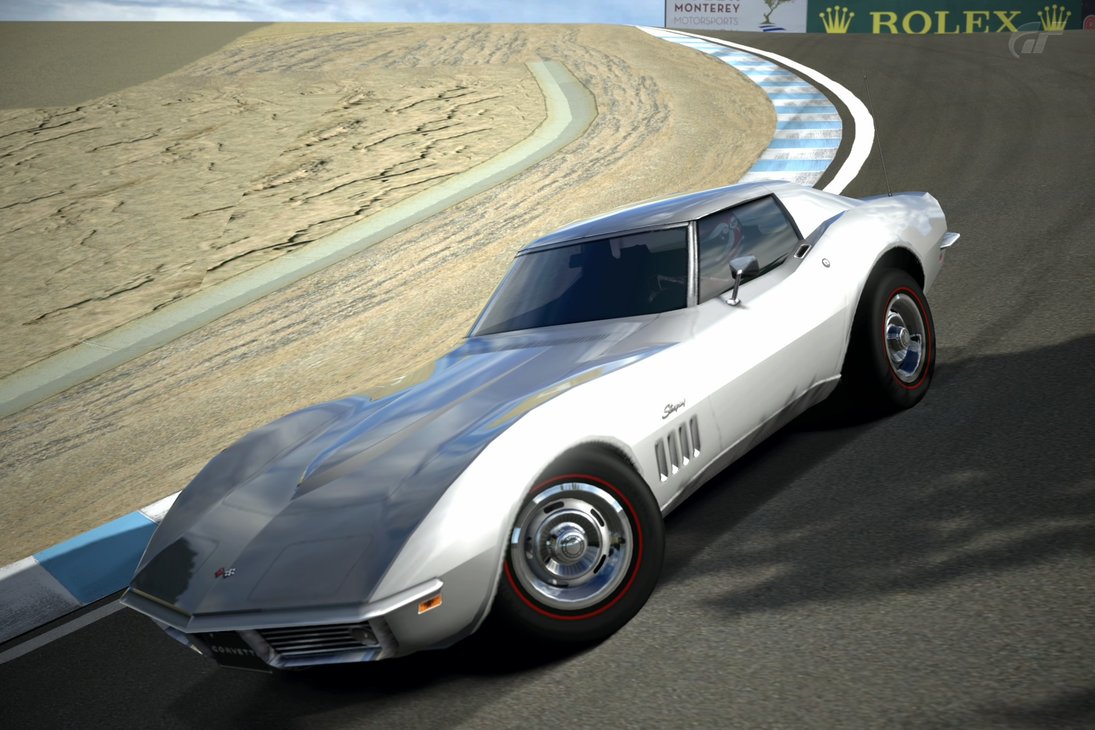 Chevrolet Corvette 350
