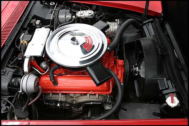 Chevrolet Corvette 350