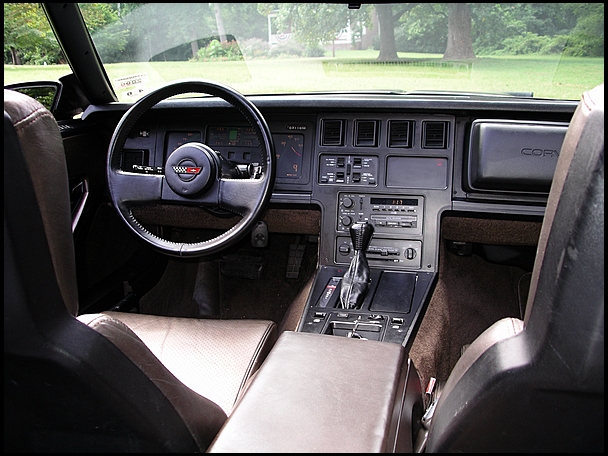 Chevrolet Corvette 350