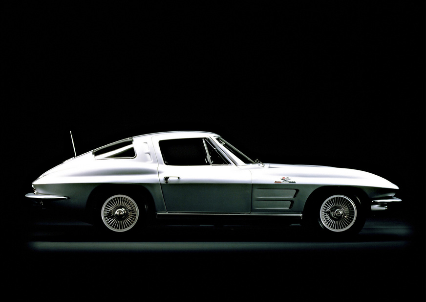 Chevrolet Corvette 350