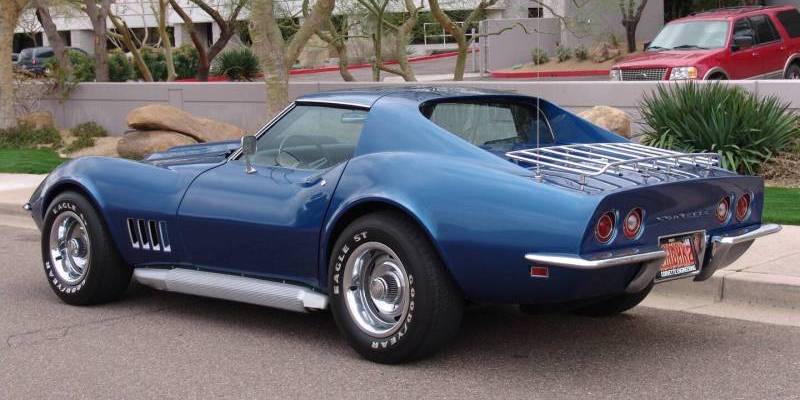 Chevrolet Corvette 350
