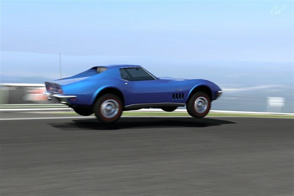 Chevrolet Corvette 350