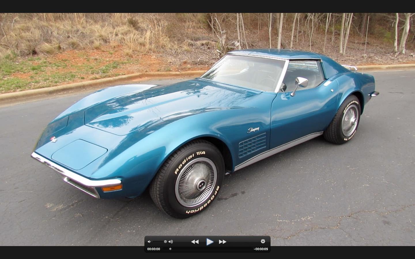 Chevrolet Corvette 350