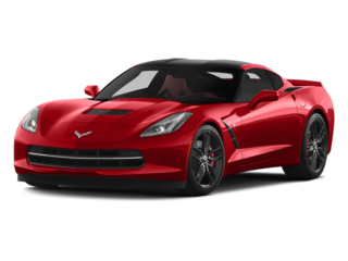 Chevrolet Corvette 3lt