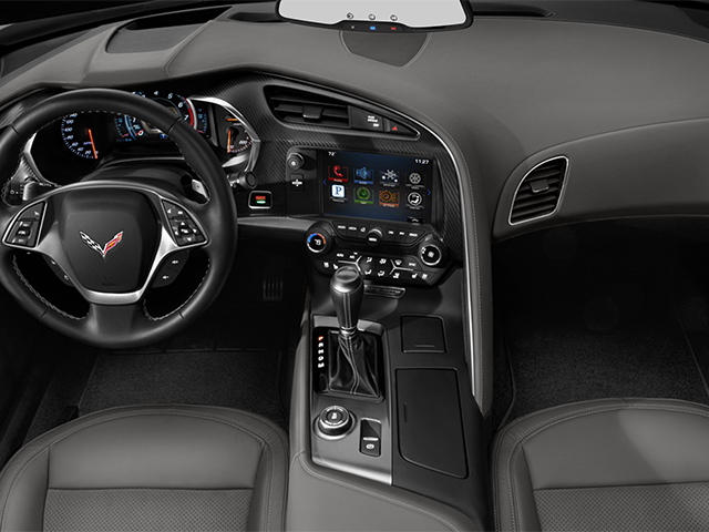 Chevrolet Corvette 3lt