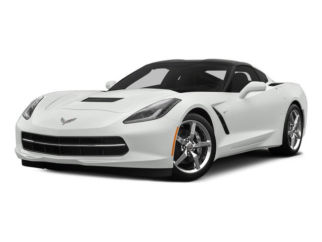Chevrolet Corvette 3lt