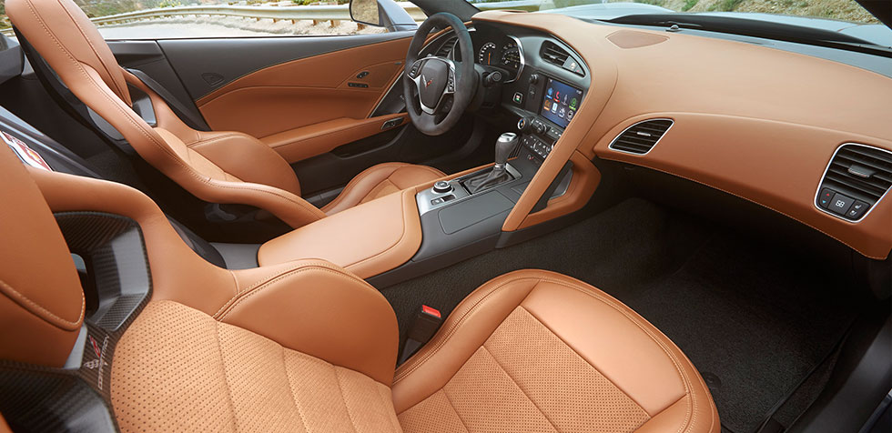 Chevrolet Corvette 3lt