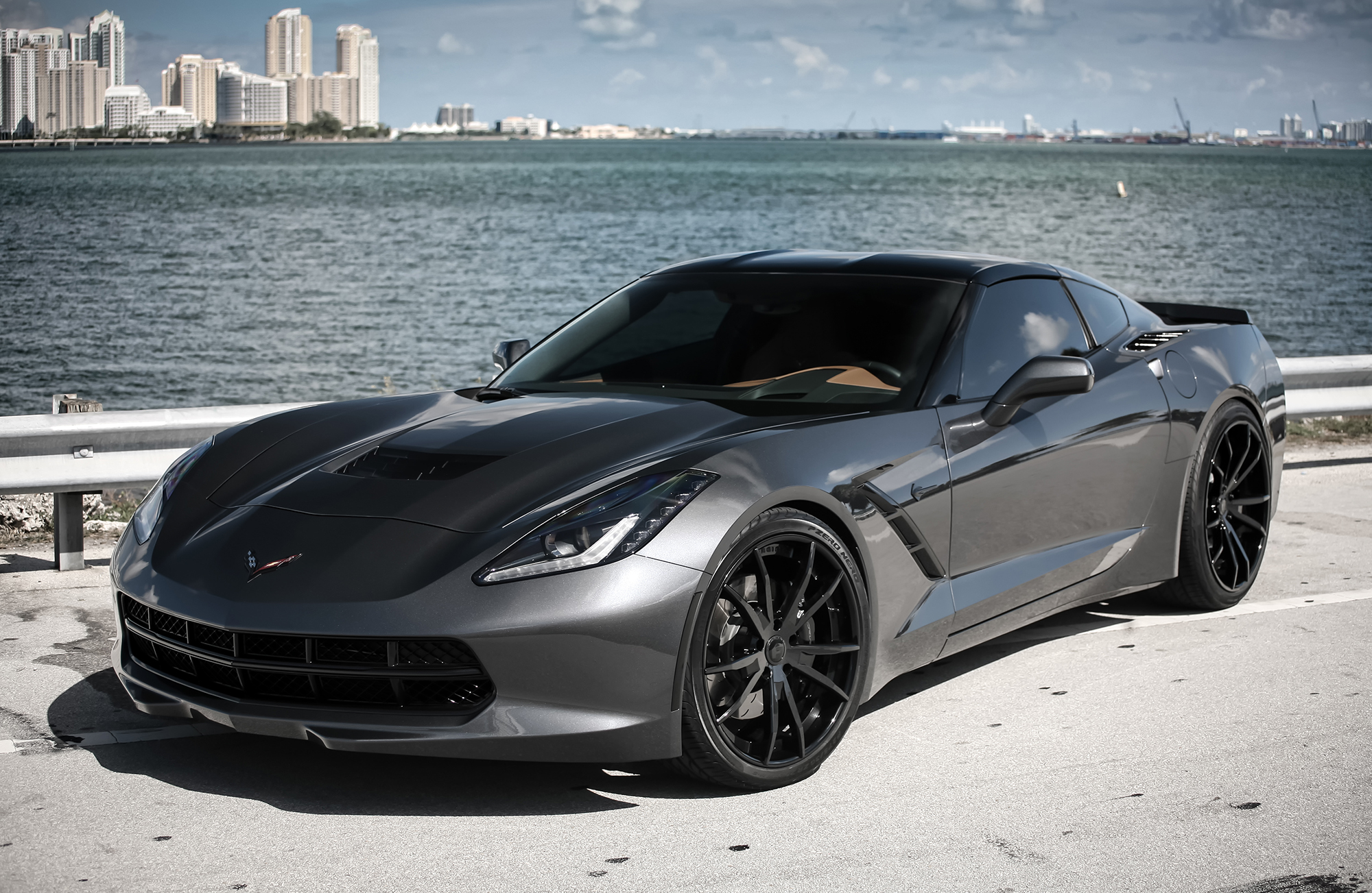 Chevrolet Corvette 3lt
