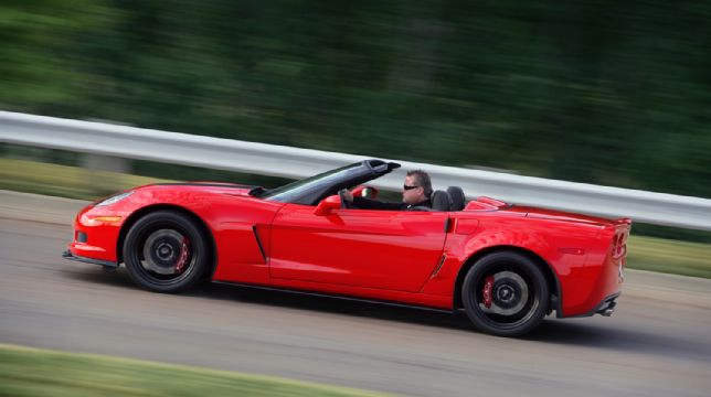 Chevrolet Corvette 427 Special Edition Z06
