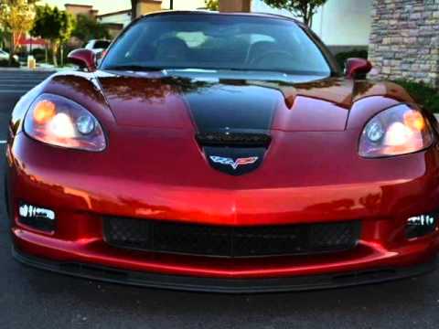 Chevrolet Corvette 427 Special Edition Z06