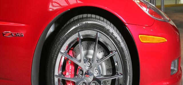 Chevrolet Corvette 427 Special Edition Z06