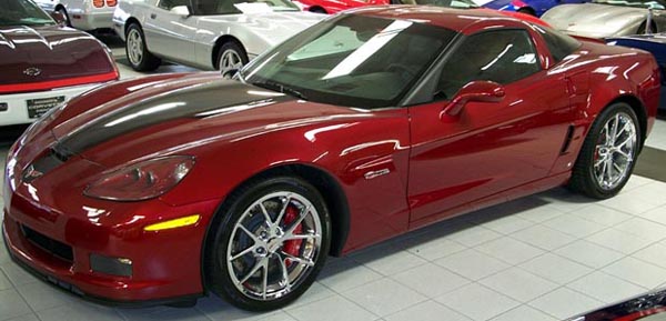 Chevrolet Corvette 427 Special Edition Z06